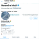 A badge of honour.